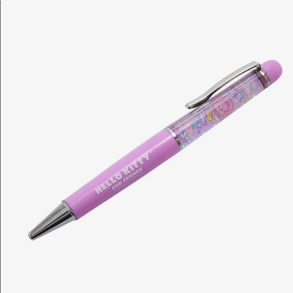 Hello kitty and Sanrio floating pen - Picture 4 of 4